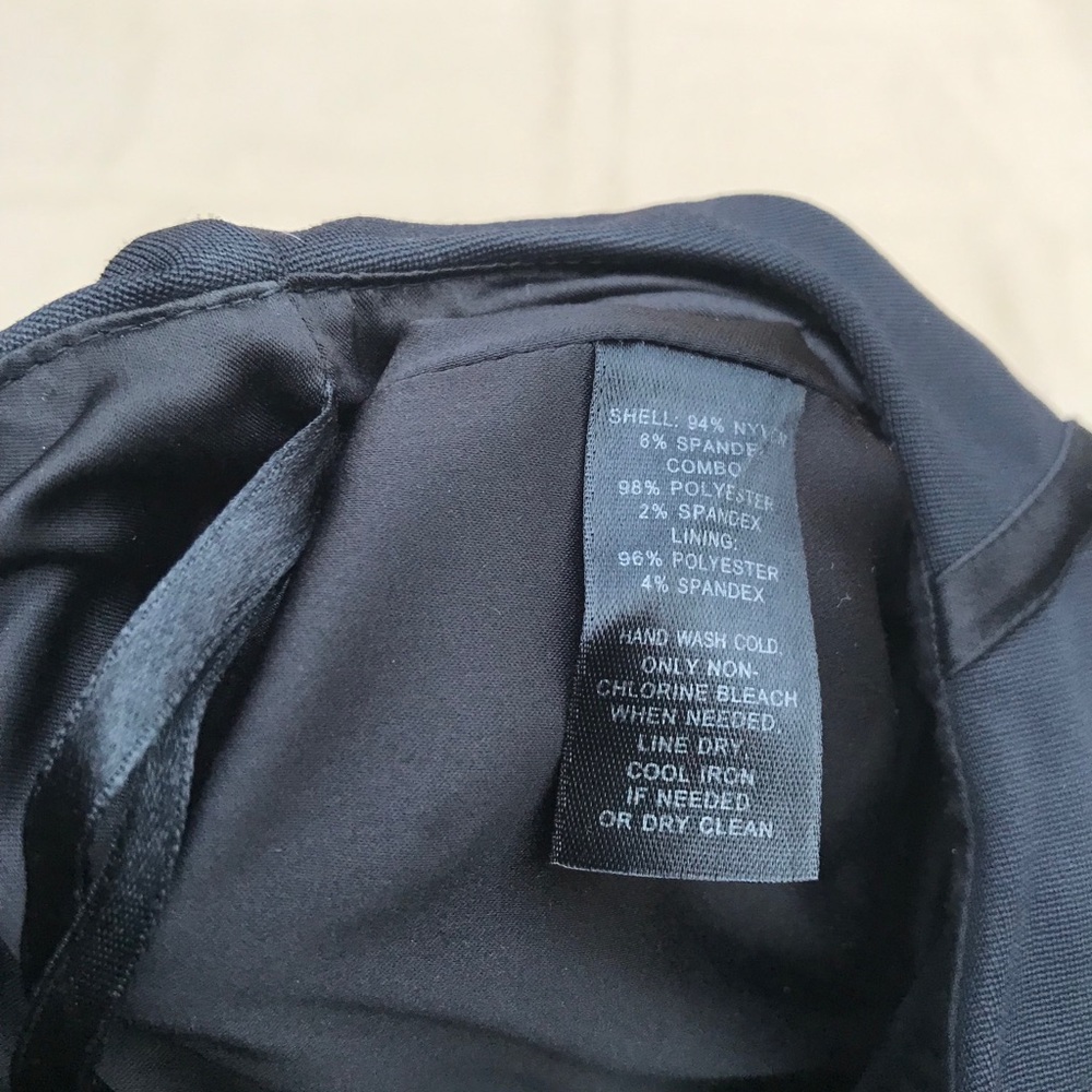 White House Black Market black dress - Picture 5 of 5